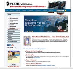 Fluid Metering Web 1301ww Fluid Metering Web 1301ww
