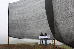 Fog Catcher 2 Fog Catcher 2