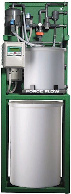 Force Merlin Skid Force Merlin Skid