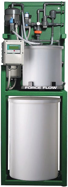 Force Merlin Skid Force Merlin Skid