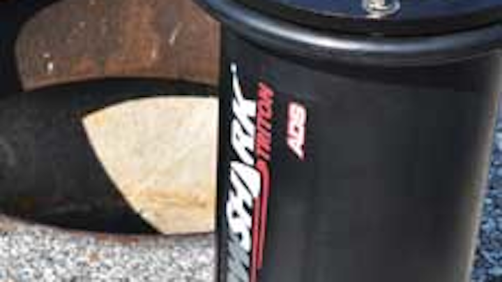 Fs Triton Manhole 1209