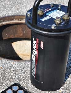 Fs Triton Manhole 1209 Fs Triton Manhole 1209