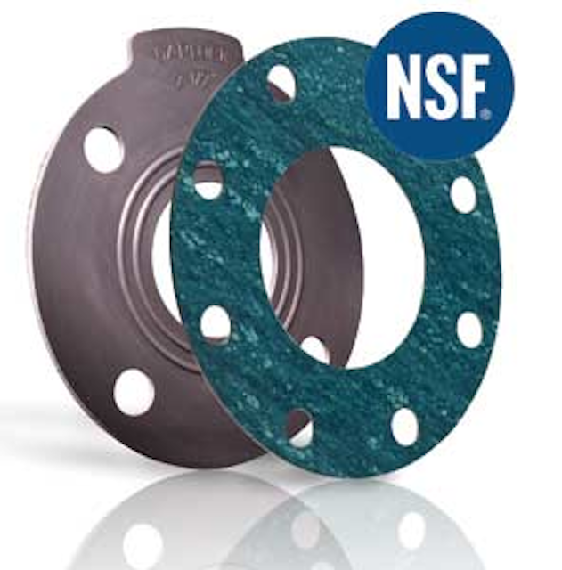 Sealing the Deal Qualifying Sealing Materials for Potable Water