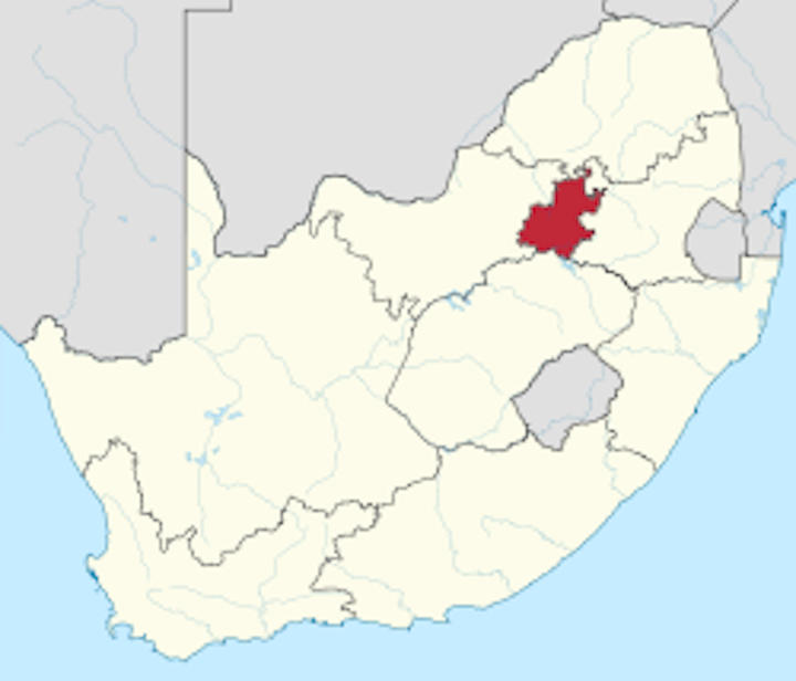 Gauteng Sa