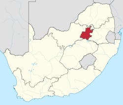 Gauteng Sa