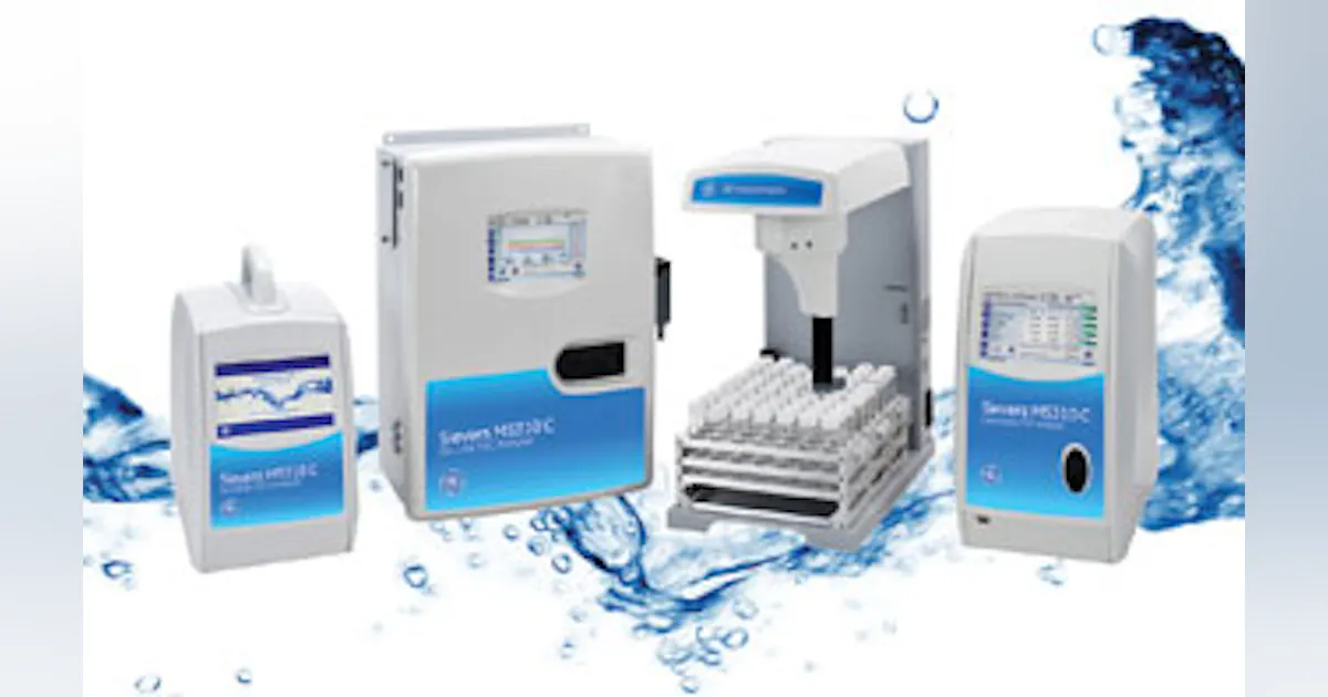 TOC analyzers | WaterWorld