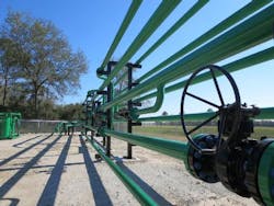 Geg Pipeline Training Facility Geg Pipeline Training Facility