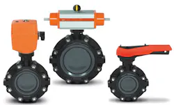 Gf Piping Systems Butterfly Valve Type 578 Family Gf Piping Systems Butterfly Valve Type 578 Family