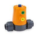 Gf Piping Systems Diaphragm Valve 604