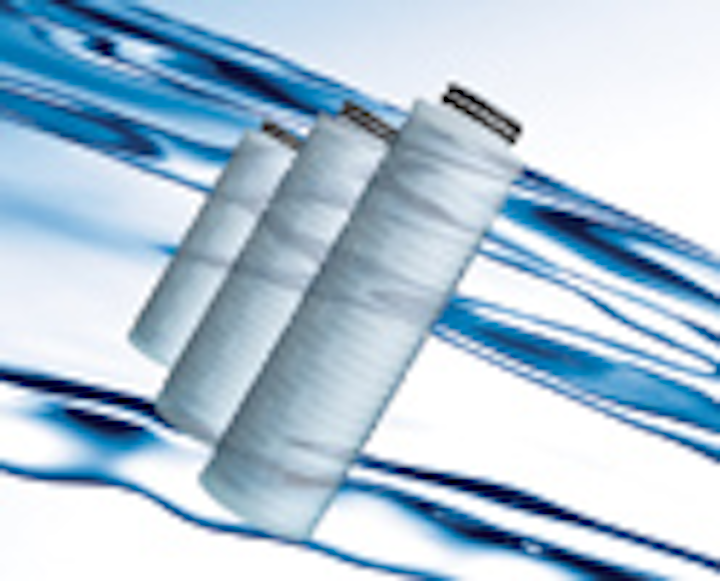 Gore Filters For Microelect