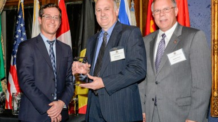 Governors Award Decker 2