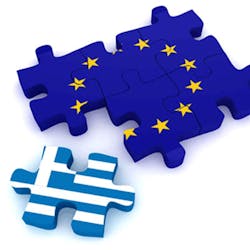 Greek Exit Or Grexit Greek Exit Or Grexit