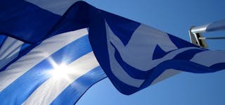 Greek Flag 2 1192927