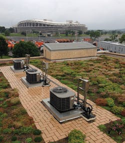 Green Infrastructure 7 Dcwater East Side Pumping Station Green Roof1 2014 Green Infrastructure 7 Dcwater East Side Pumping Station Green Roof1 2014