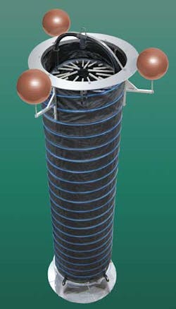 Gridbee Air Powered Mixer 1404ww Gridbee Air Powered Mixer 1404ww