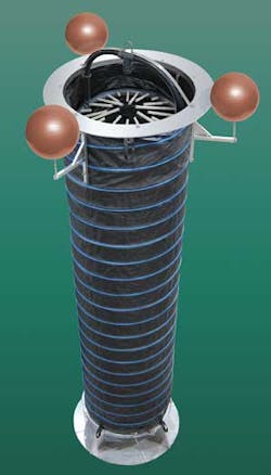 Gridbee Air Powered Mixer 1404ww Gridbee Air Powered Mixer 1404ww