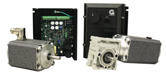 Groschopp Bldc Motor Controls System