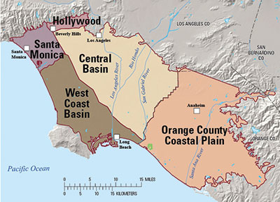 Groundwater Gama Coastal La Nr Map 02 Usgs