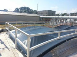 Guardrail James River Guardrail James River