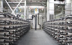 Gwrs Reverse Osmosis Trains Gwrs Reverse Osmosis Trains