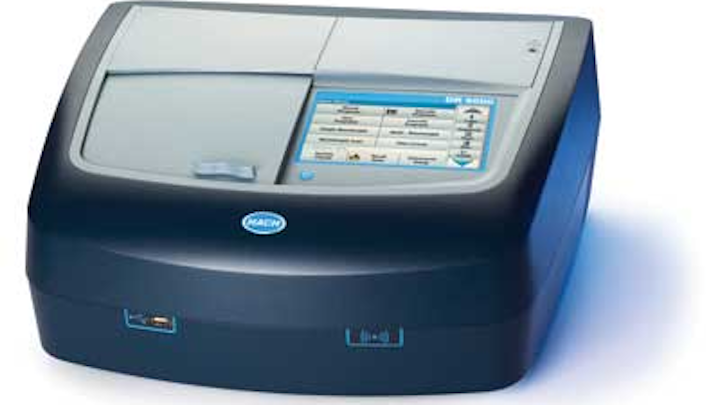 Hach Dr6000 Beauty 1209