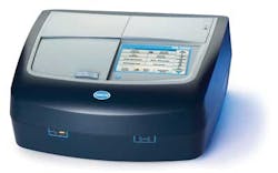 Hach Dr6000 Beauty 1209 Hach Dr6000 Beauty 1209