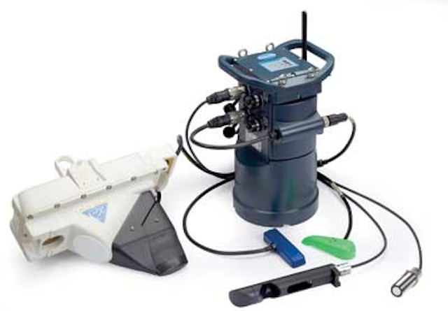 Hach Flow Meter 1309ww