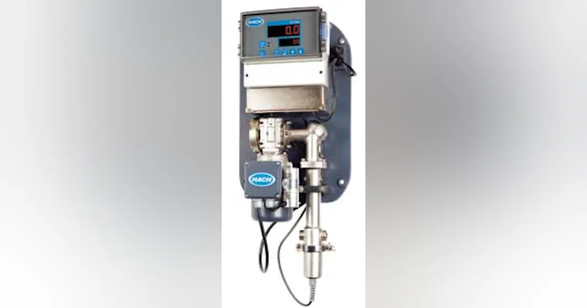 Streaming current monitor | WaterWorld