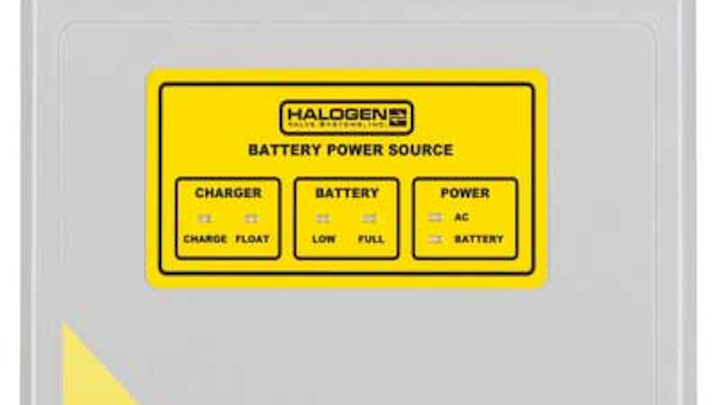 Halogen Power Supply 1307ww