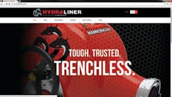 Hammerhead Hh Hydraliner Home Page