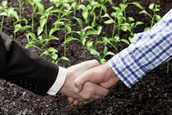 Hand Shake Hand Shake