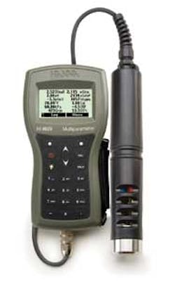 Hanna Hi9829 1305ww Hanna Hi9829 1305ww