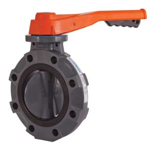 Hayward Butterfly Valve 1407ww