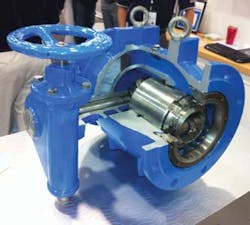 Henry Pratt Valve 1208ww Henry Pratt Valve 1208ww