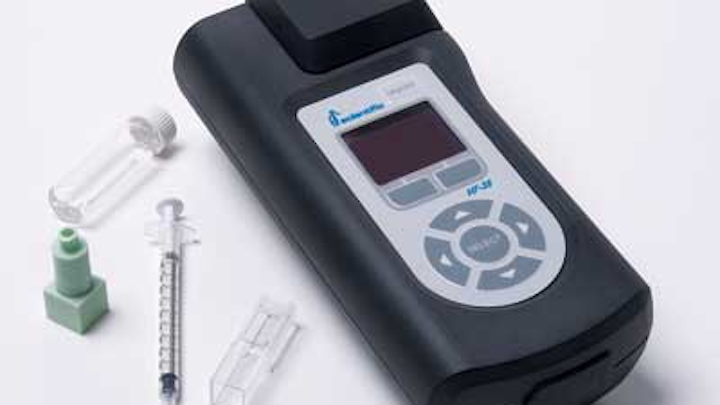 Hf Scientific Hf 1301ww