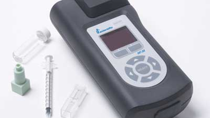 Hf Scientific Hf 38 1209
