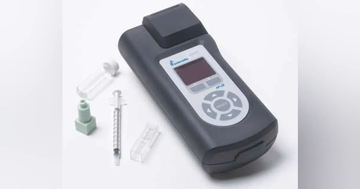 Fluorimeter | WaterWorld