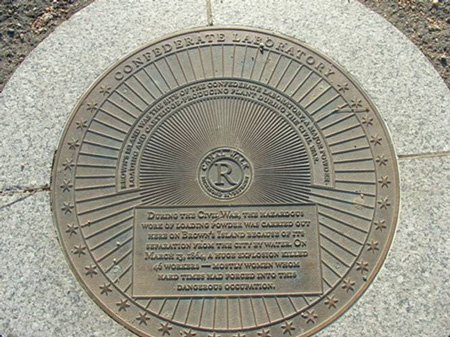 History On Manhole 14