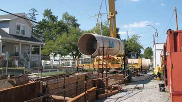Hobas Lowering Pipe 1305ww