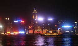 Hong Kong Night Hong Kong Night