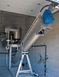 Hydro Gritcup And Spirasnail