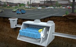 Hydro Up Flo Filter Vault Configuration Hydro Up Flo Filter Vault Configuration