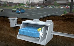 Hydro Up Flo Filter Vault Configuration Hydro Up Flo Filter Vault Configuration