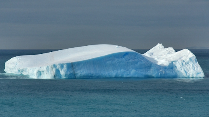Iceberg China Web