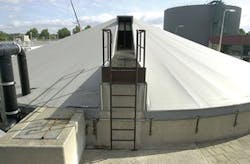 Iec Clarifier Cover Iec Clarifier Cover