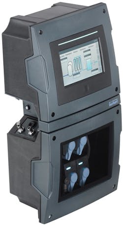 Ifat B Rkert Online Analysis System Type 8905 Ifat B Rkert Online Analysis System Type 8905