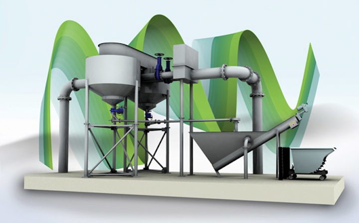 Ifat Hydro Grit King Hydrodynamic Separator