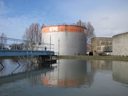 Industial 5 Holding Buffer Industial 5 Holding Buffer