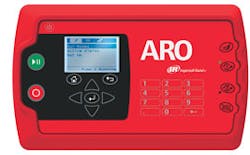 Ingersoll Aro Controller Front Ingersoll Aro Controller Front