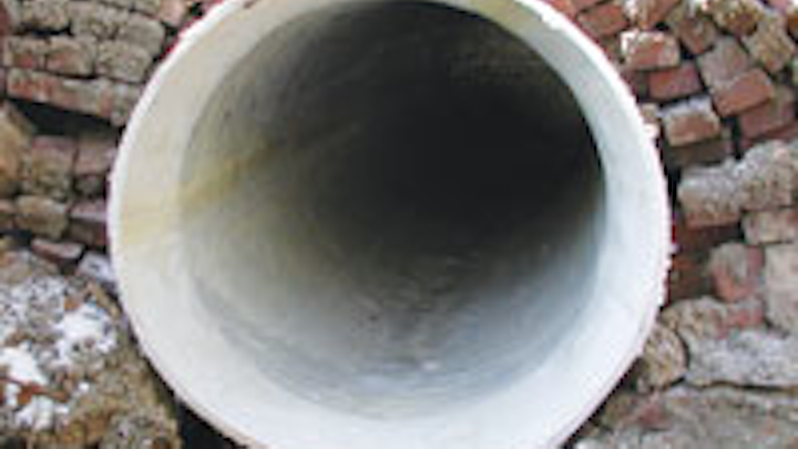 Inliner Culvert Brick